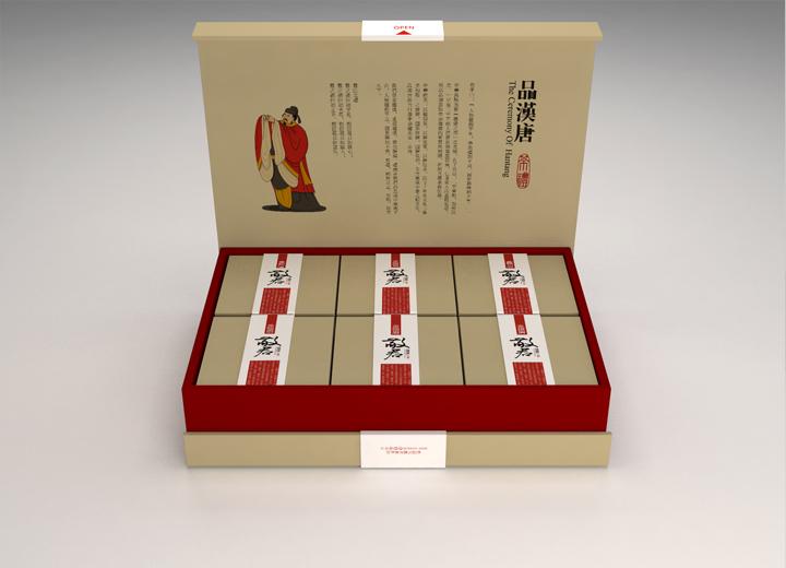 蒲城县白酒包装设计：以文化底蕴，酿就城市酒业的视觉醇香